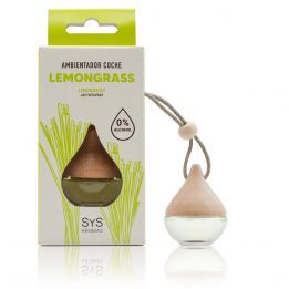 Ambient. Coche SYS GOTA 6ml LEMON GRASS